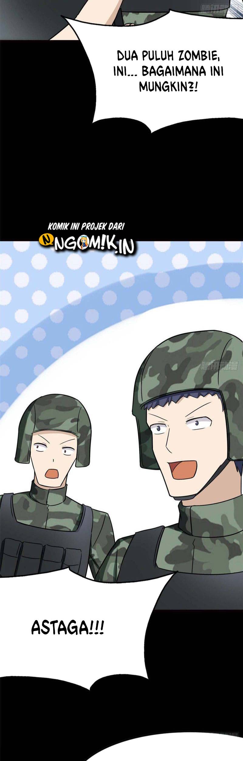 Virus Girlfriend Chapter 211 Gambar 28