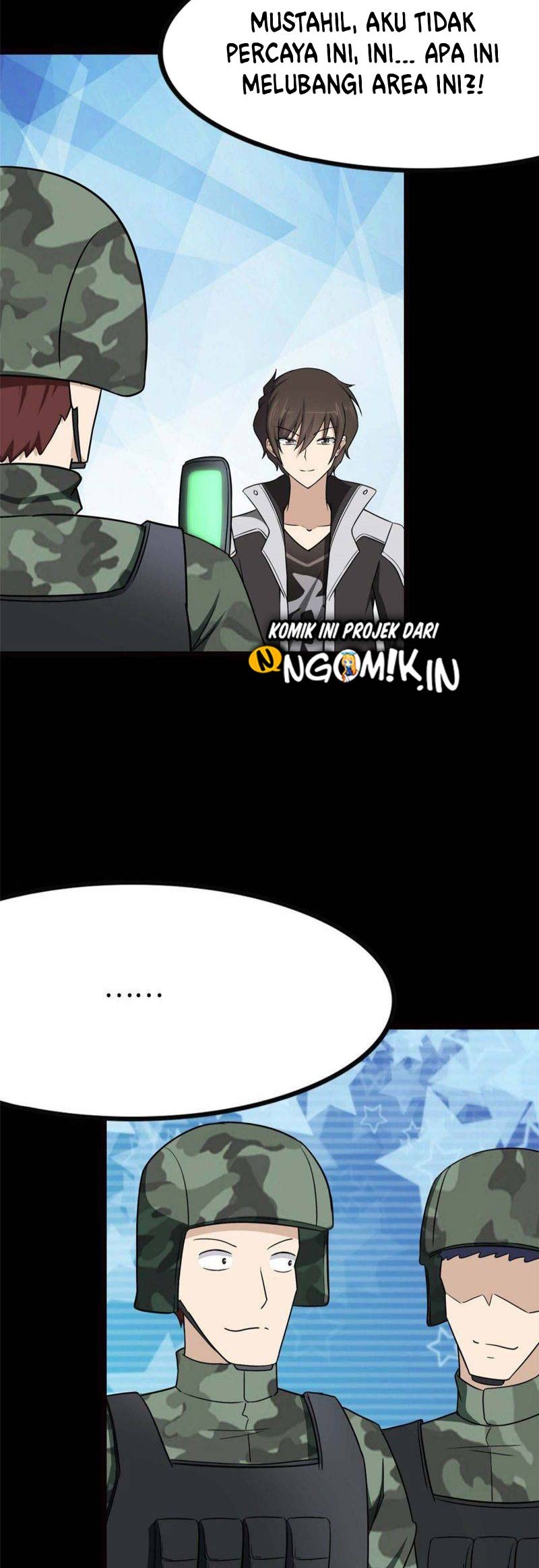 Virus Girlfriend Chapter 211 Gambar 29