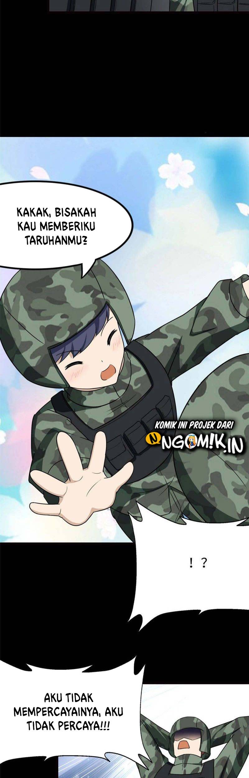 Virus Girlfriend Chapter 211 Gambar 30