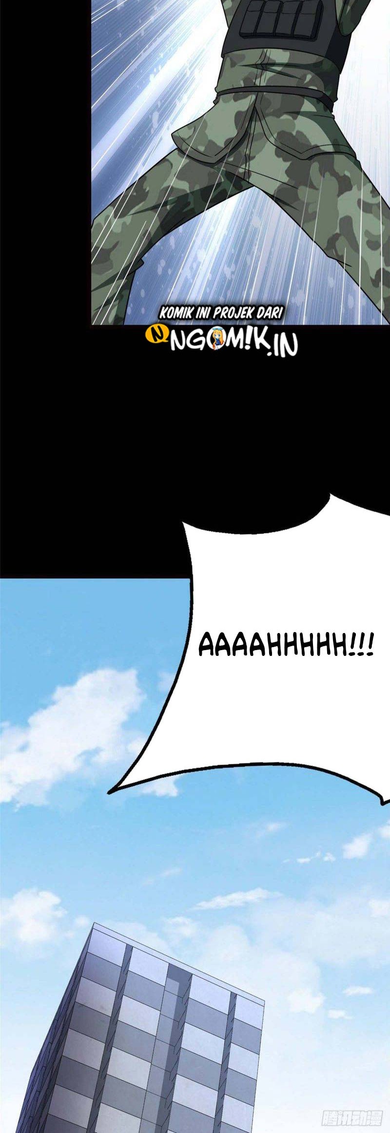 Virus Girlfriend Chapter 211 Gambar 31