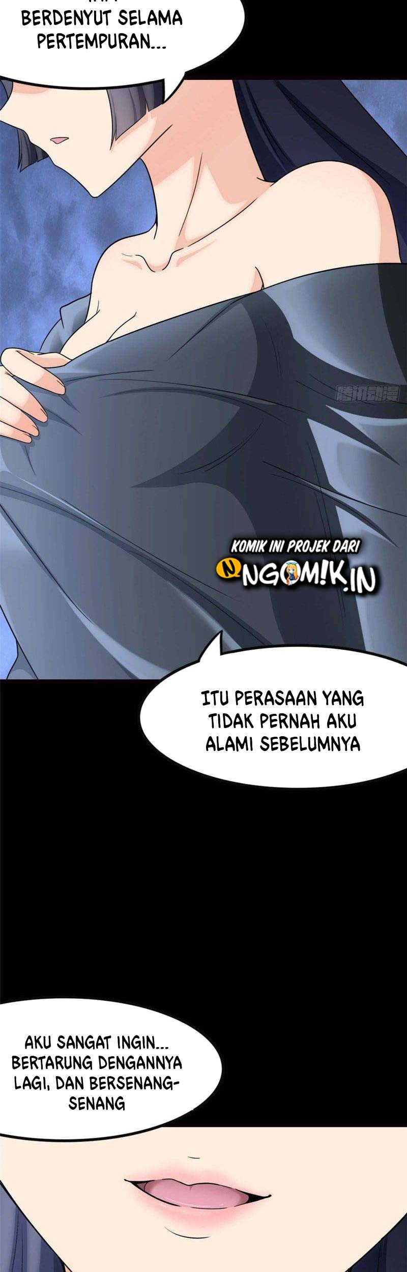 Virus Girlfriend Chapter 211 Gambar 34