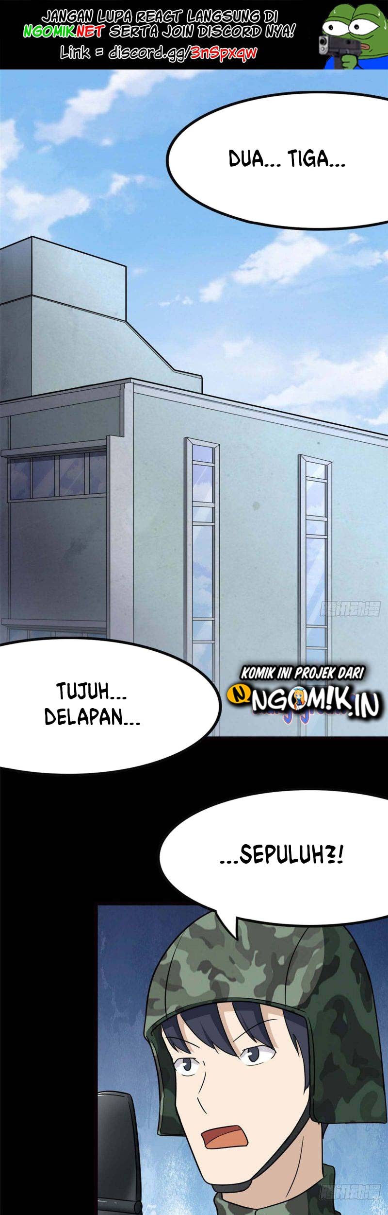 Manhua Virus Girlfriend Chapter 211 gambar nomor 2