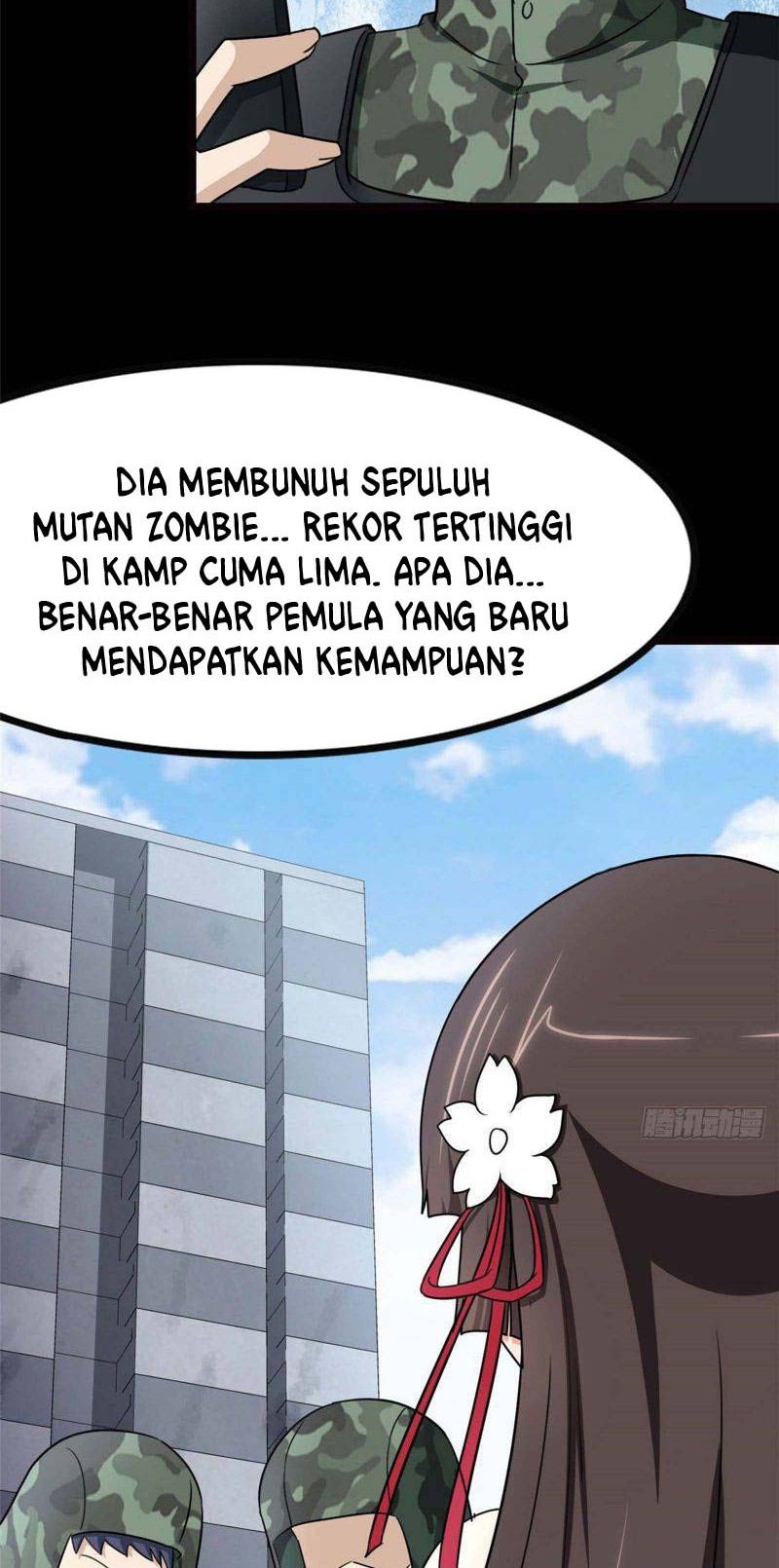 Virus Girlfriend Chapter 211 Gambar 3