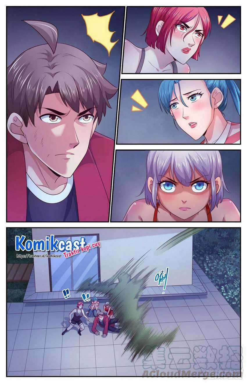 I Have a Mansion In The Post-Apocalyptic World Chapter 444 Gambar 4