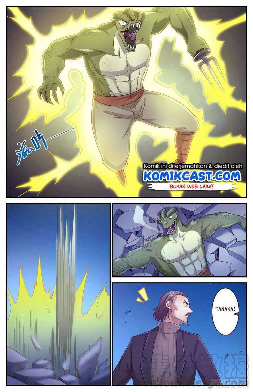 I Have a Mansion In The Post-Apocalyptic World Chapter 444 Gambar 7