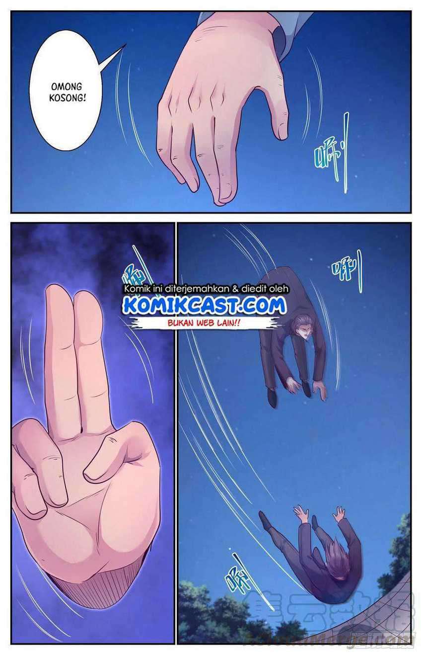 I Have a Mansion In The Post-Apocalyptic World Chapter 444 Gambar 10