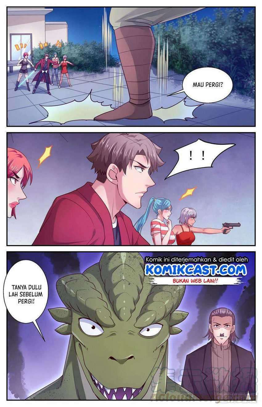 I Have a Mansion In The Post-Apocalyptic World Chapter 443 Gambar 7