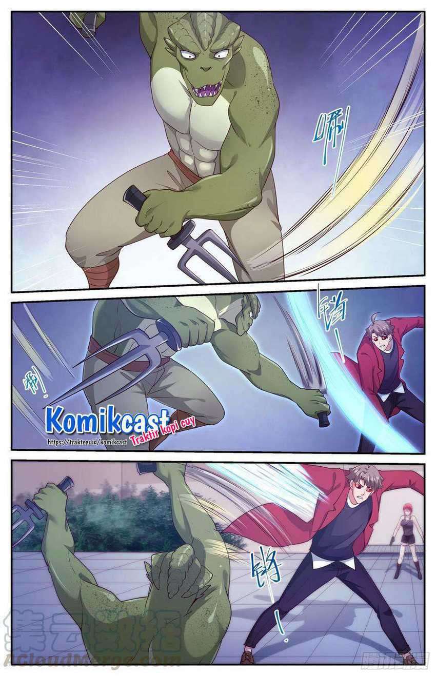 I Have a Mansion In The Post-Apocalyptic World Chapter 443 Gambar 9