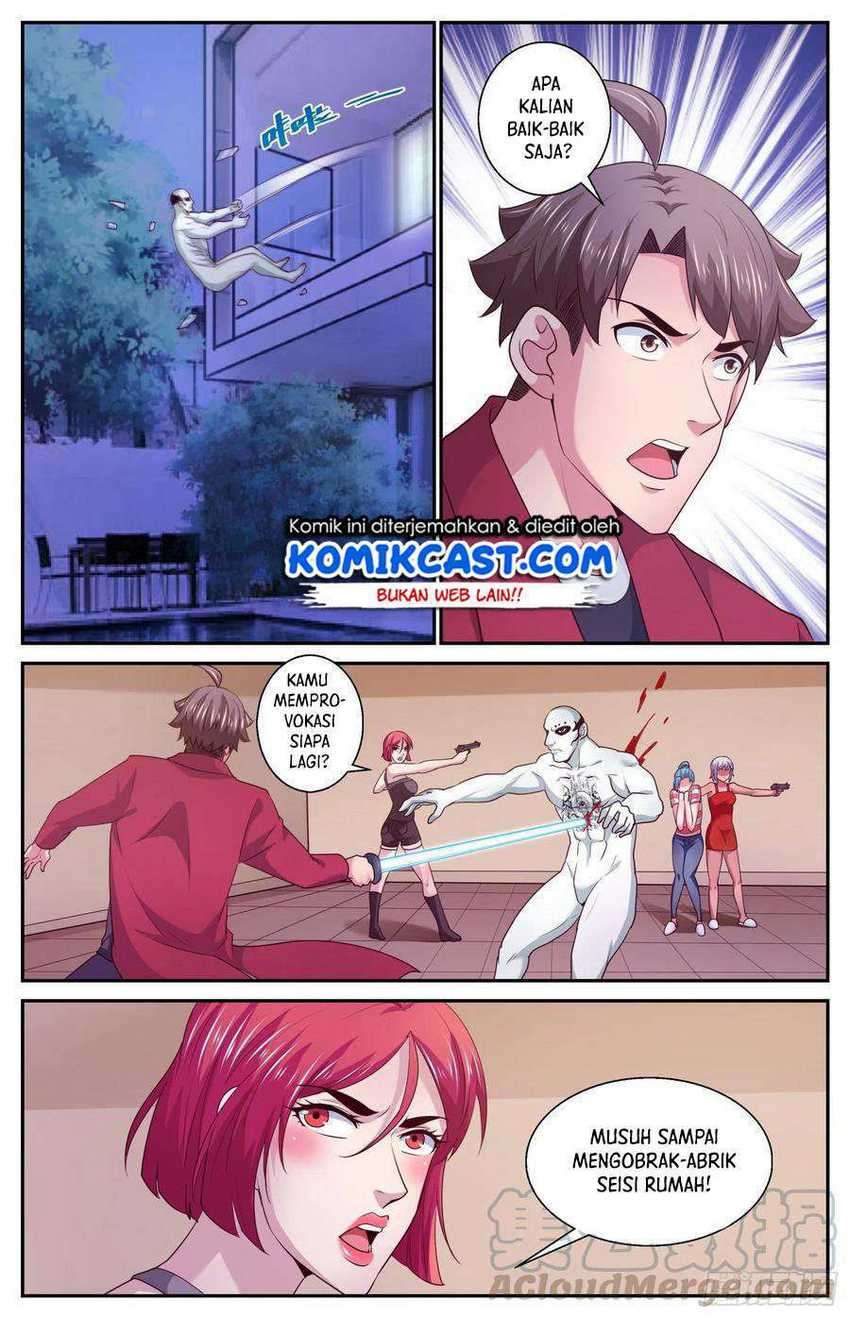 I Have a Mansion In The Post-Apocalyptic World Chapter 442 Gambar 12