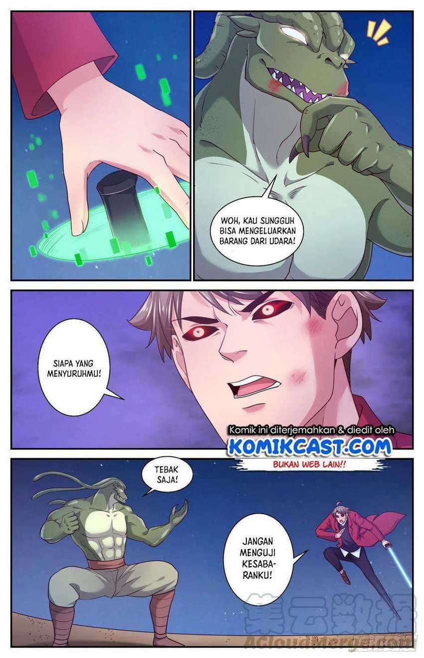 I Have a Mansion In The Post-Apocalyptic World Chapter 441 Gambar 12