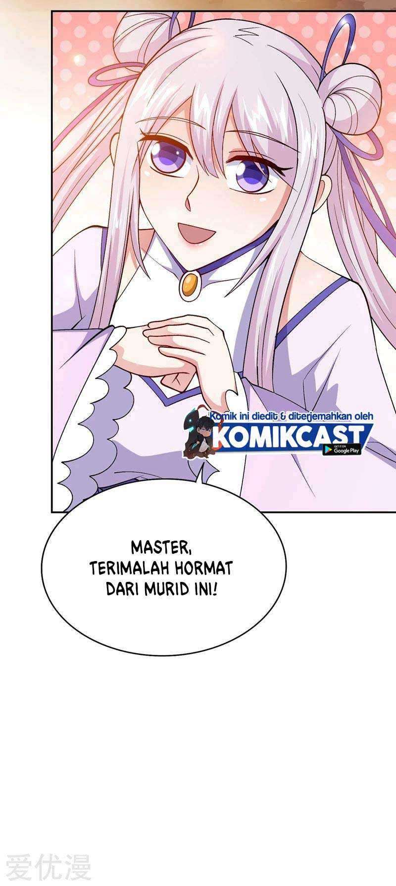 Spirit Sword Sovereign Chapter 391 Gambar 10