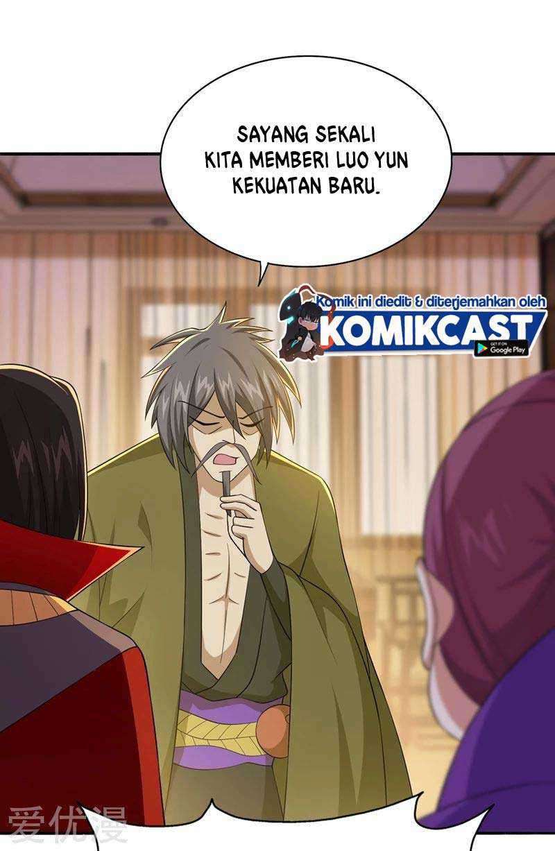 Spirit Sword Sovereign Chapter 391 Gambar 17