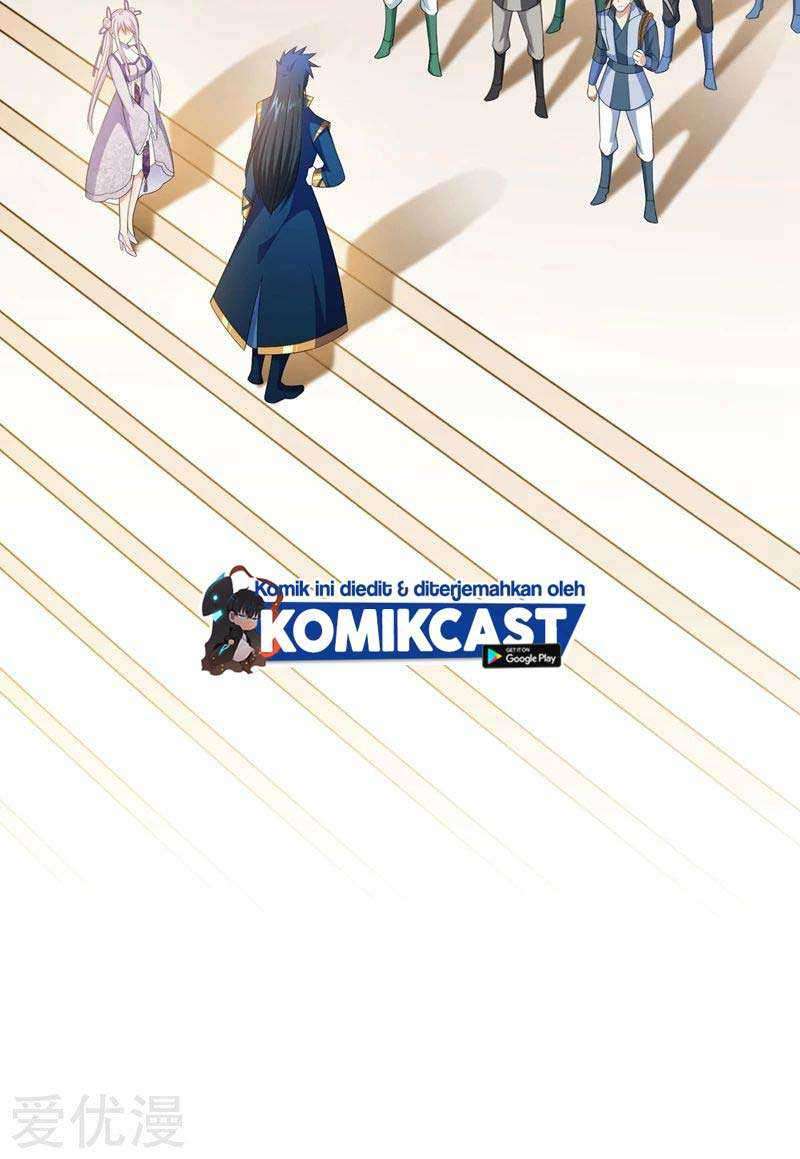 Spirit Sword Sovereign Chapter 391 Gambar 24