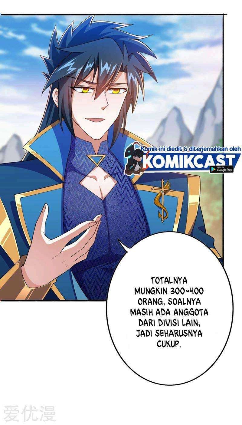 Spirit Sword Sovereign Chapter 391 Gambar 26
