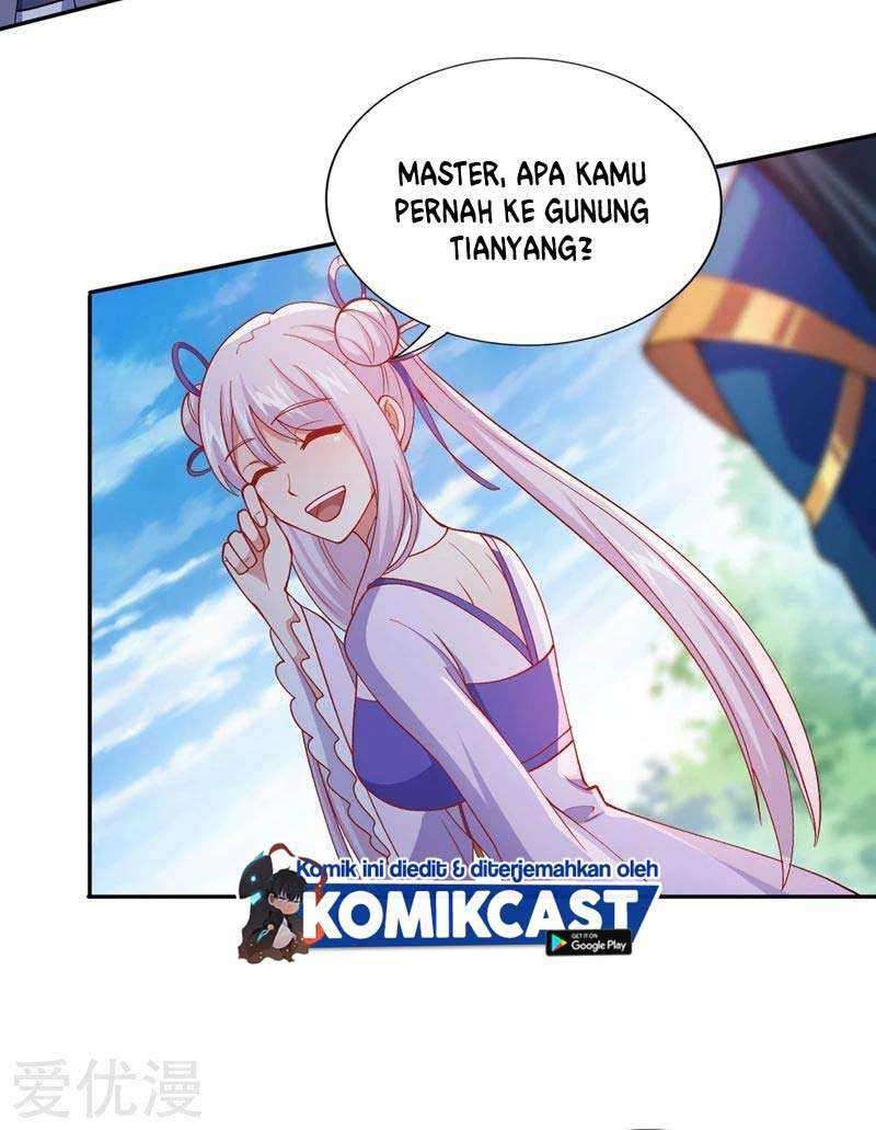 Spirit Sword Sovereign Chapter 391 Gambar 36