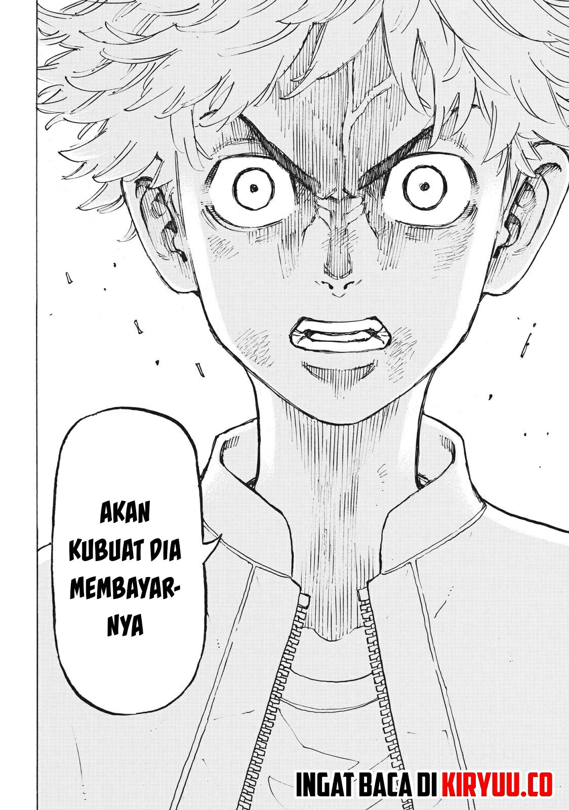 Tokyo卍Revengers Chapter 127 Gambar 22