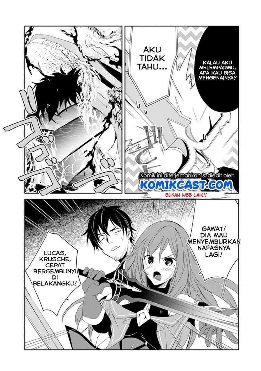 Mannen D-rank No Chuunen Boukensha Yotta Ikioi De Densetsu No Ken Wo Hikkonuku Chapter 20.1 Gambar 18