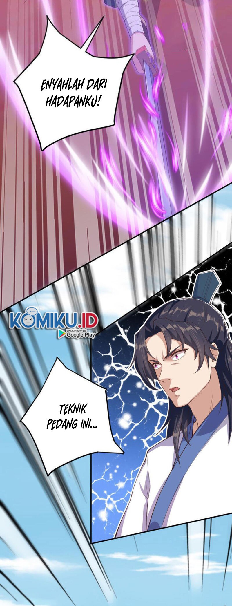 Against the Gods Chapter 335 Gambar 20