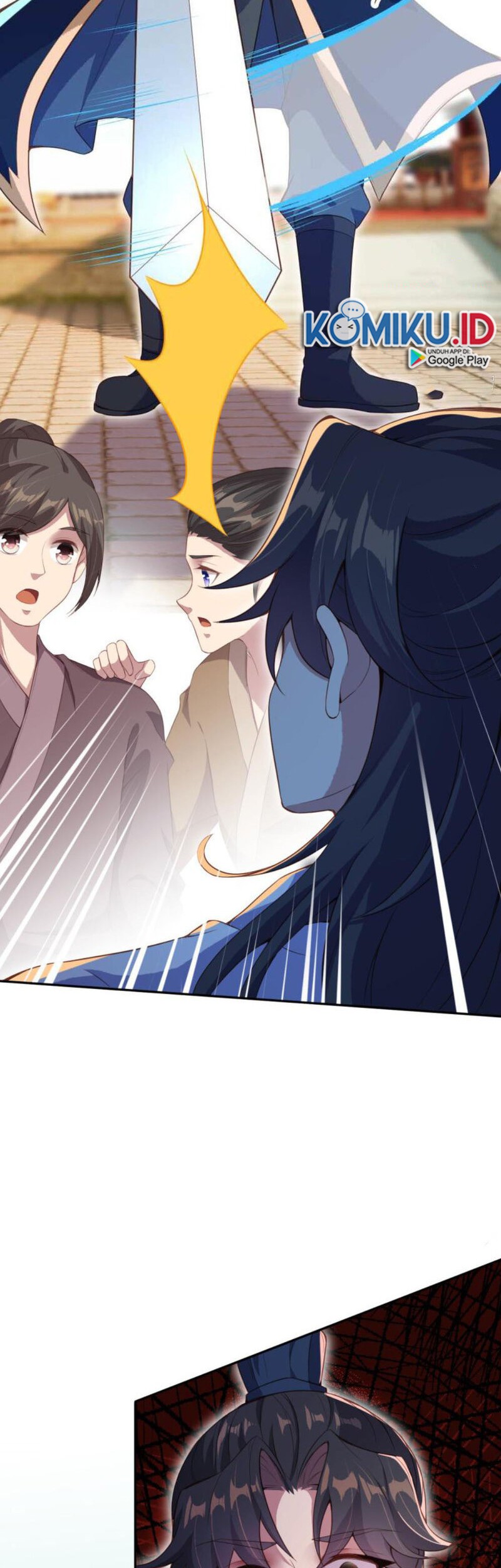 Against the Gods Chapter 335 Gambar 6