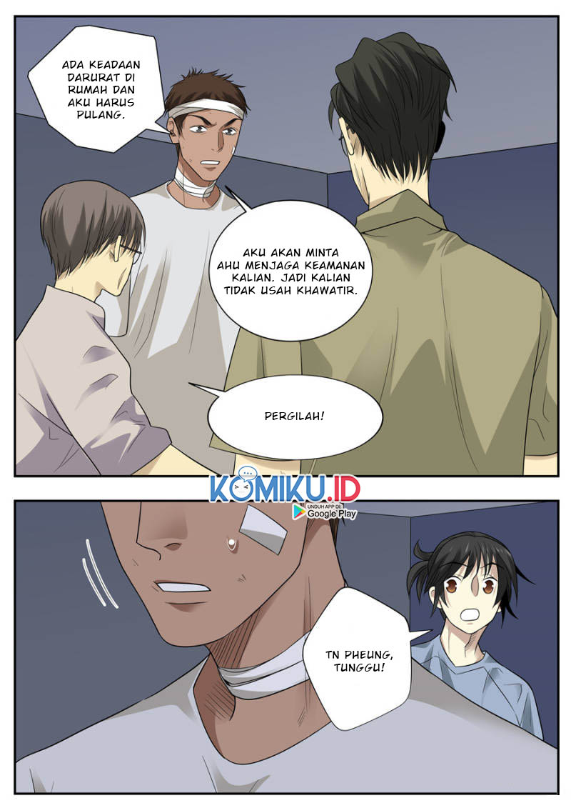 Manhua Collecting the Divine Chapter 95 gambar nomor 2