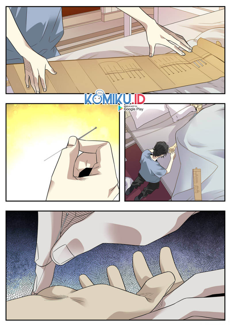 Collecting the Divine Chapter 96 Gambar 4