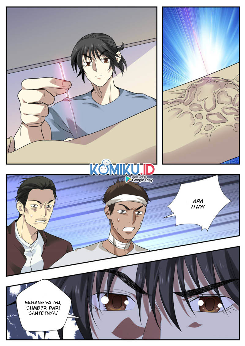 Collecting the Divine Chapter 96 Gambar 5