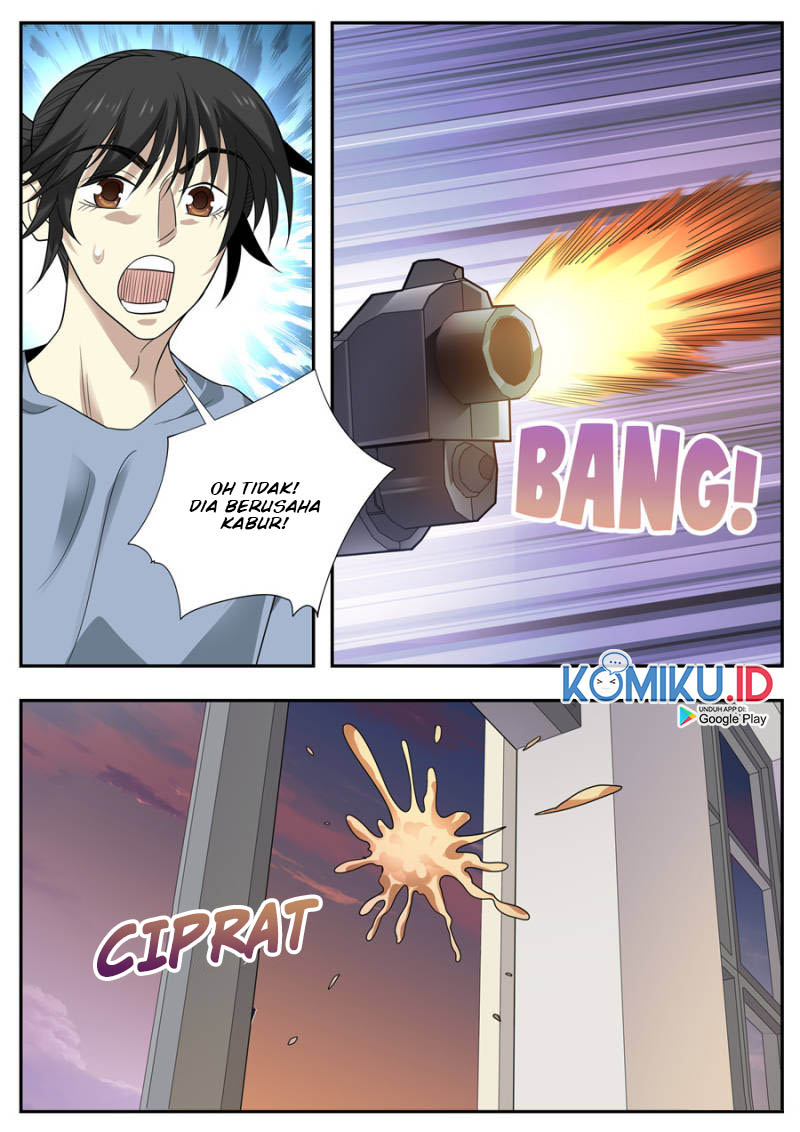 Collecting the Divine Chapter 96 Gambar 8