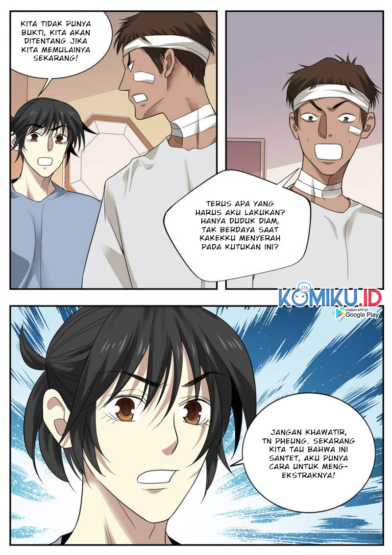 Collecting the Divine Chapter 96 Gambar 3