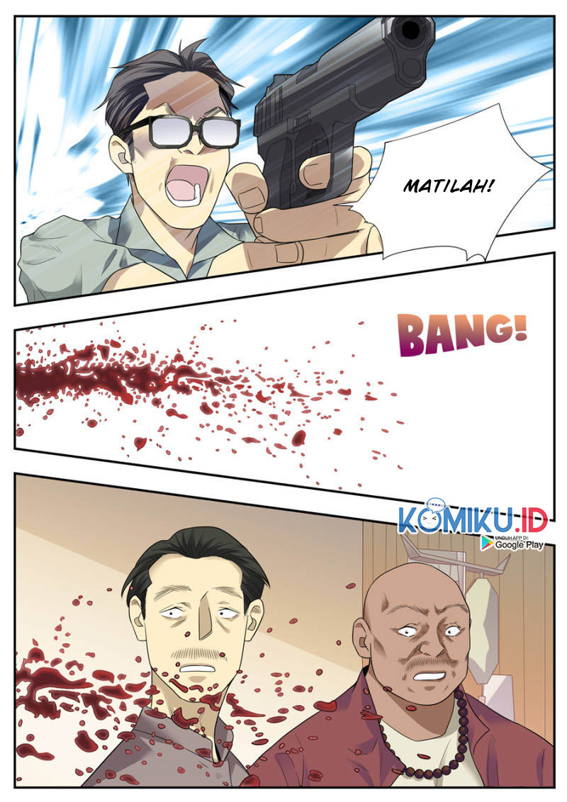 Collecting the Divine Chapter 97 Gambar 6