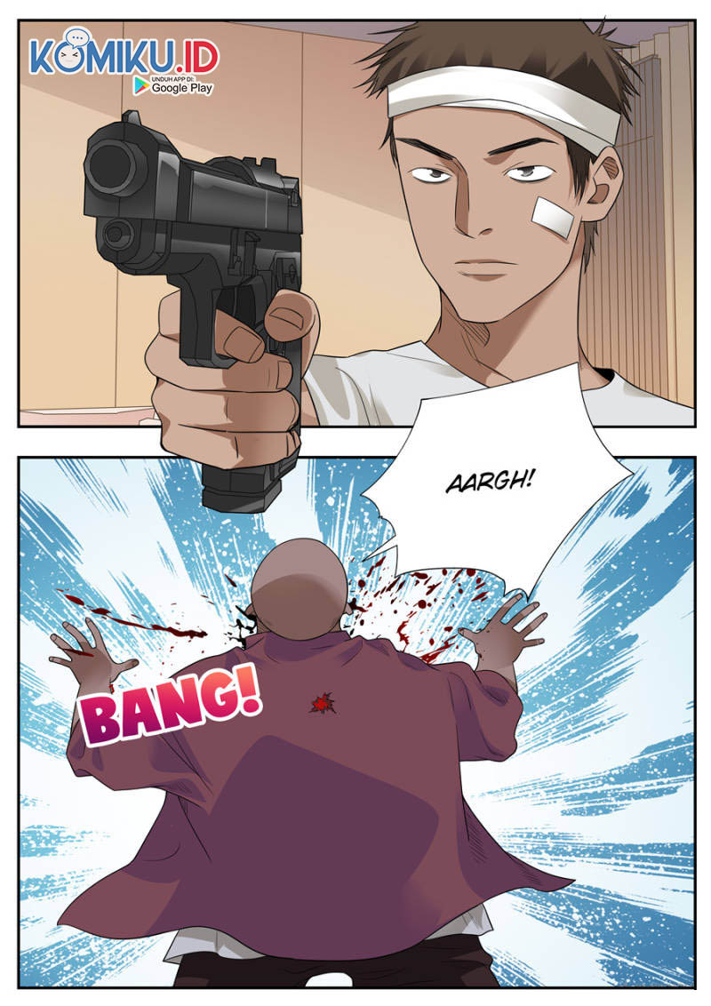 Collecting the Divine Chapter 97 Gambar 11