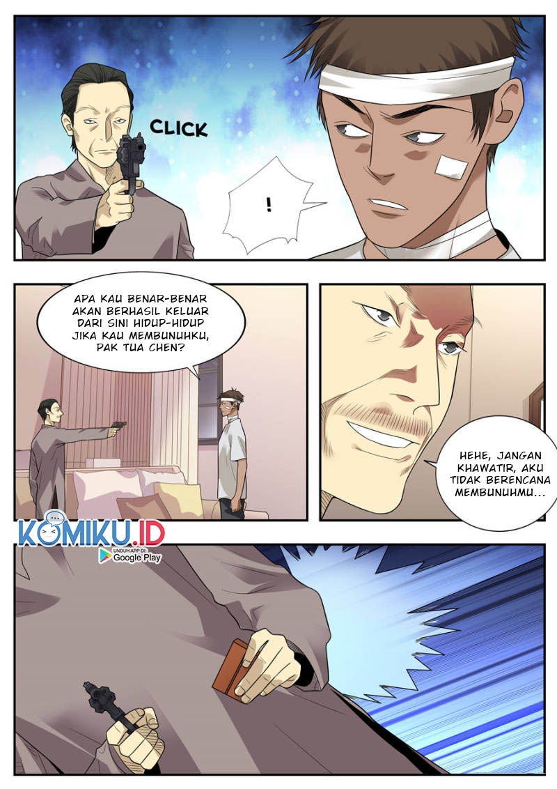 Collecting the Divine Chapter 97 Gambar 12