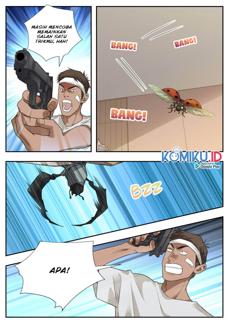 Collecting the Divine Chapter 97 Gambar 14