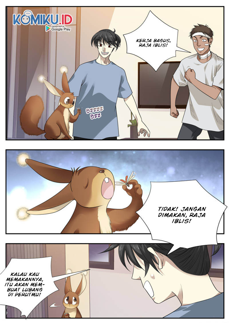 Collecting the Divine Chapter 98 Gambar 4