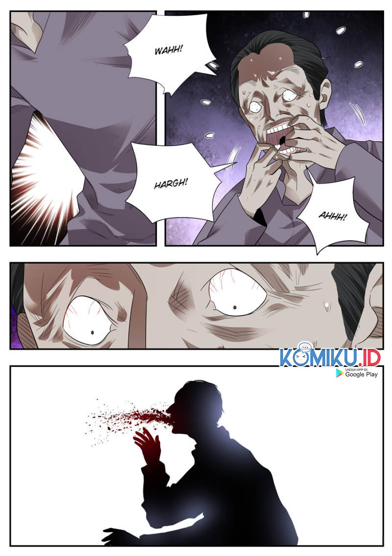 Collecting the Divine Chapter 98 Gambar 8