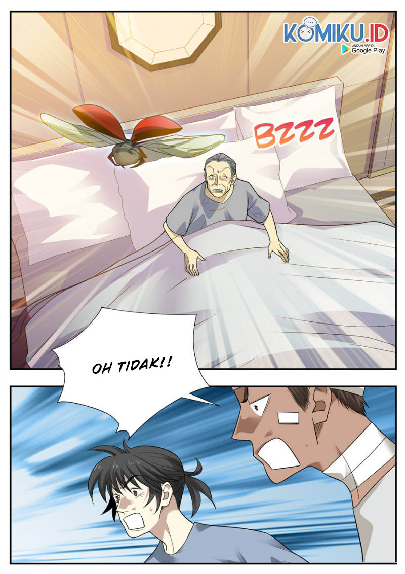 Manhua Collecting the Divine Chapter 98 gambar nomor 2