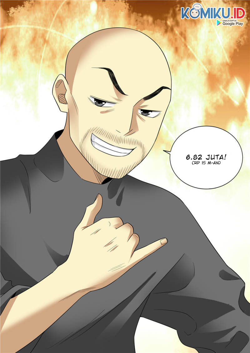 Collecting the Divine Chapter 100 Gambar 11