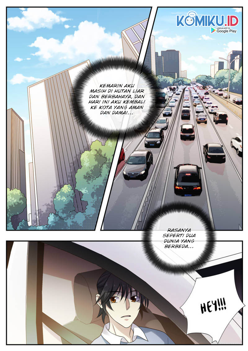 Manhua Collecting the Divine Chapter 100 gambar nomor 2