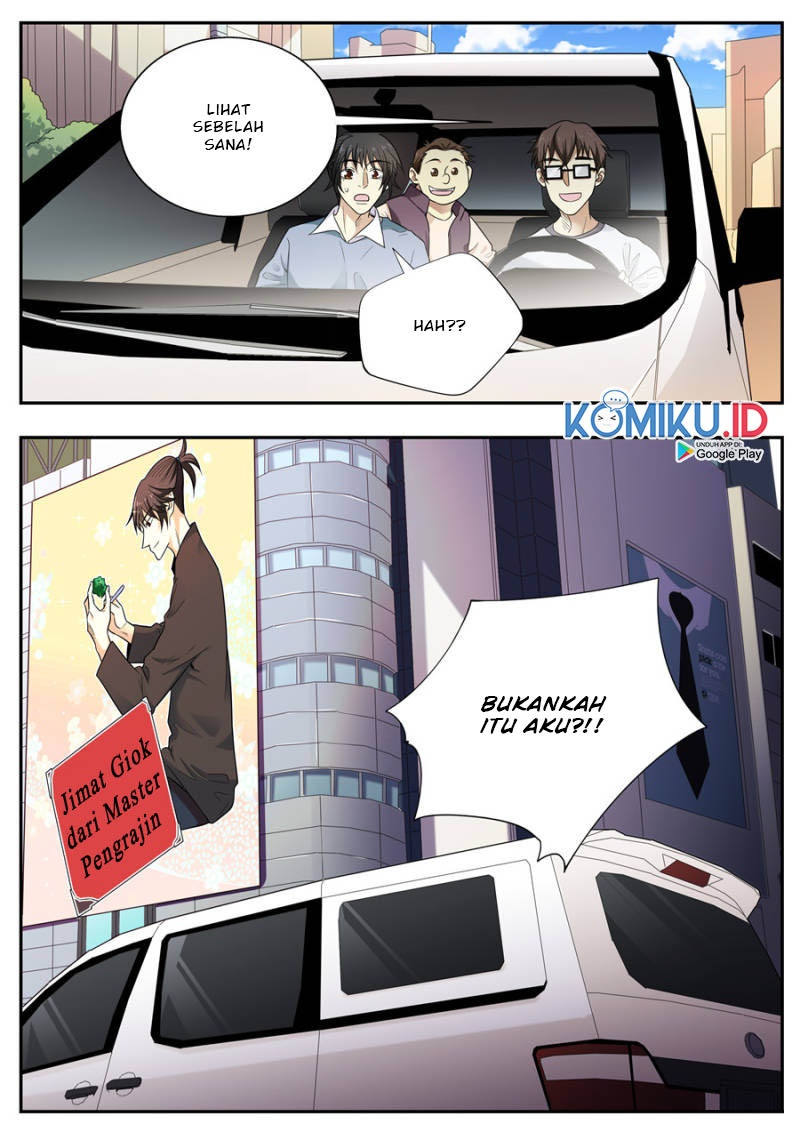 Collecting the Divine Chapter 100 Gambar 3