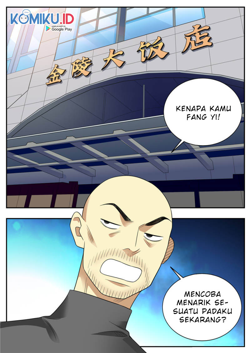 Manhua Collecting the Divine Chapter 101 gambar nomor 2