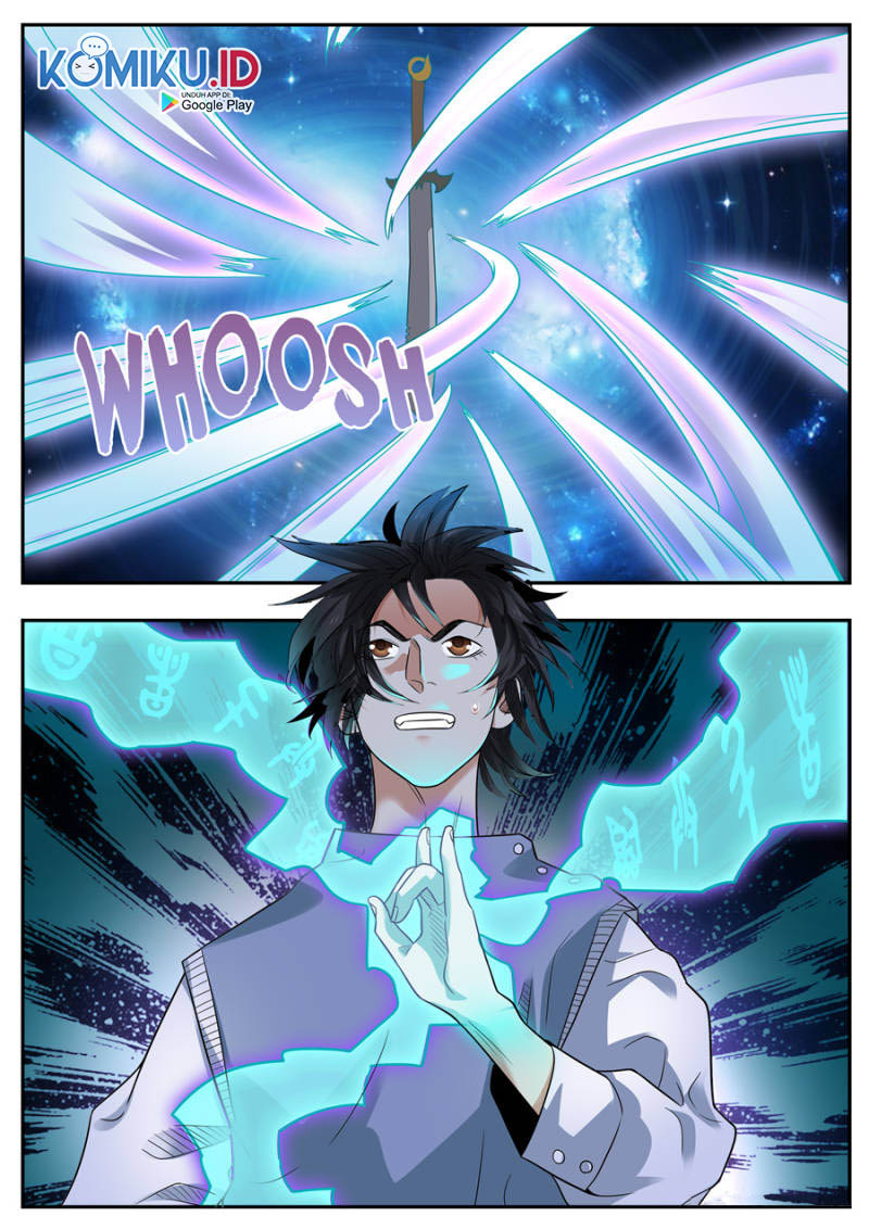 Collecting the Divine Chapter 103 Gambar 6