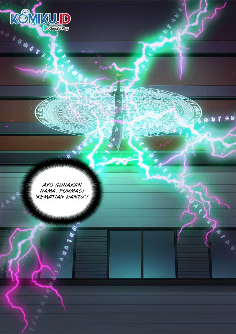 Collecting the Divine Chapter 103 Gambar 9