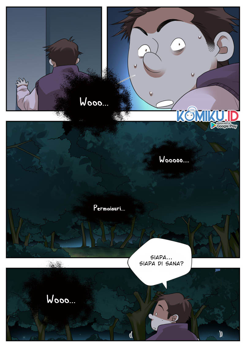 Collecting the Divine Chapter 103 Gambar 13