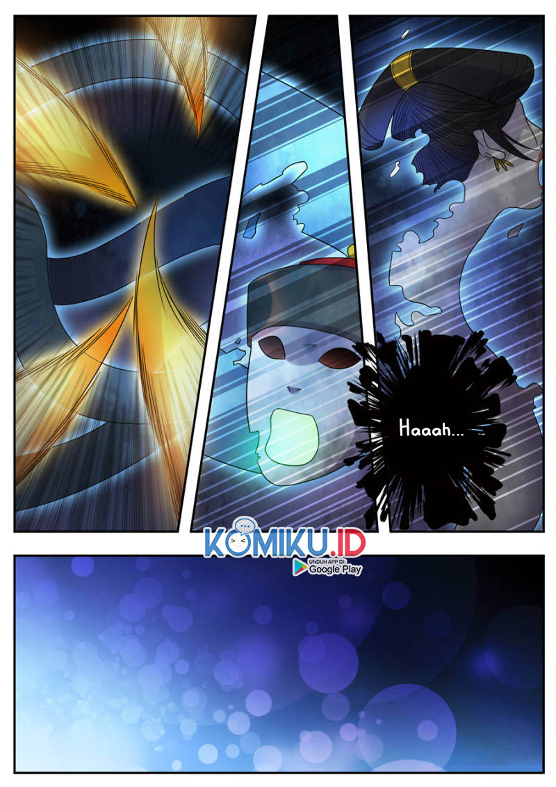 Collecting the Divine Chapter 104 Gambar 6