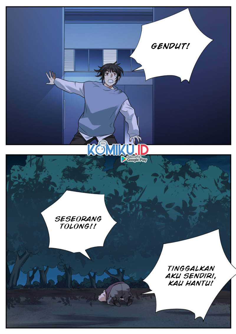 Manhua Collecting the Divine Chapter 104 gambar nomor 2
