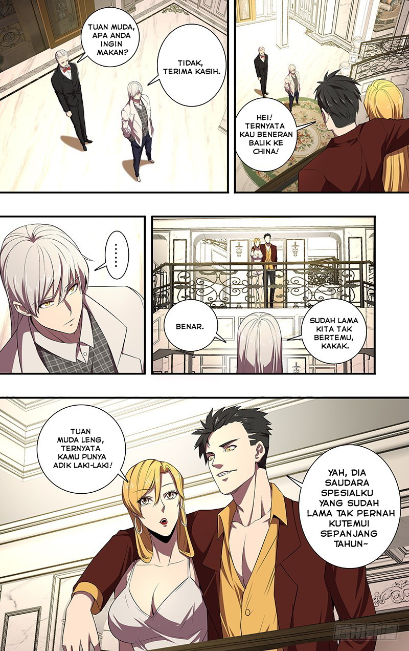 Monster Kingdom Chapter 74 Gambar 6