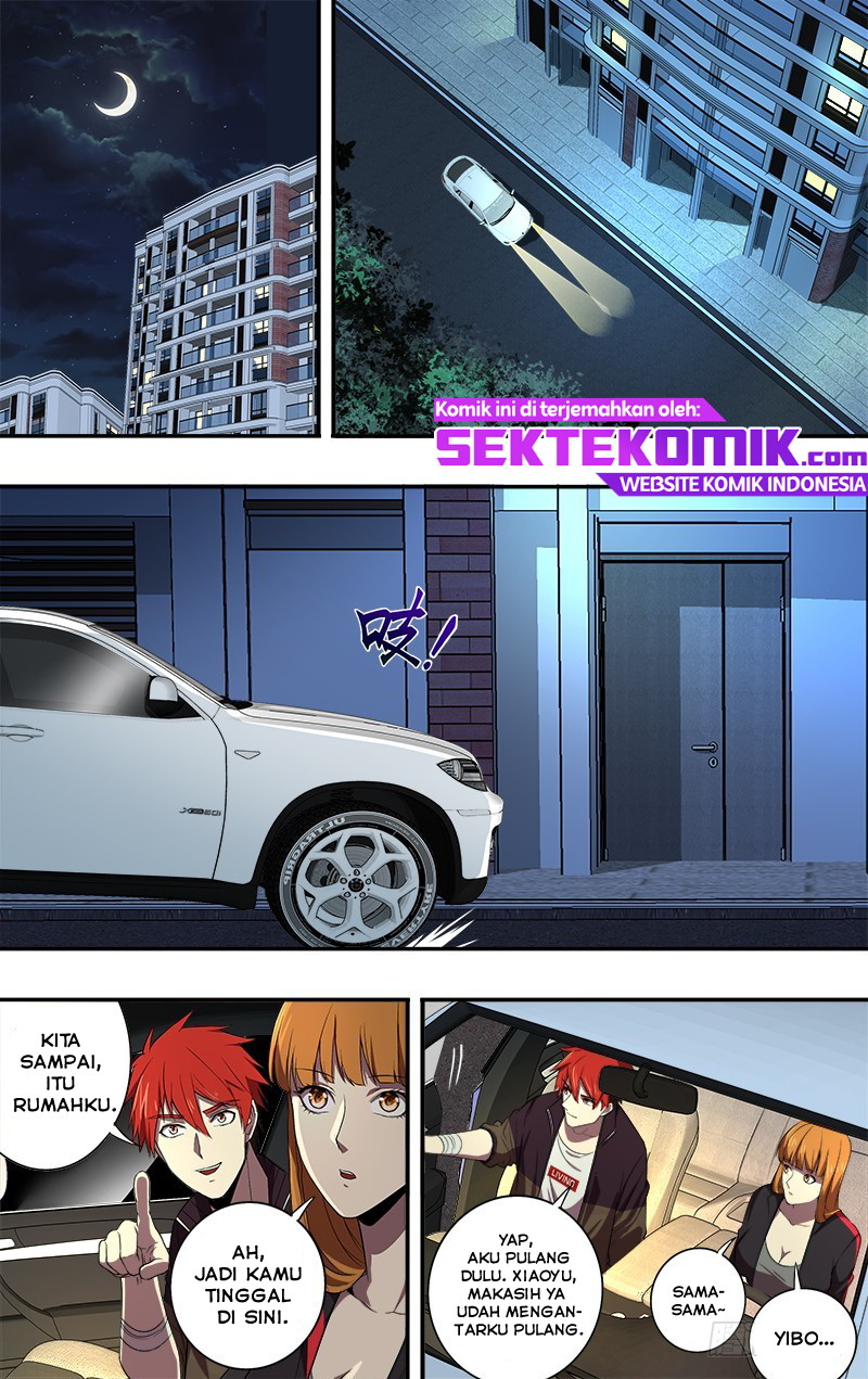 Monster Kingdom Chapter 74 Gambar 12