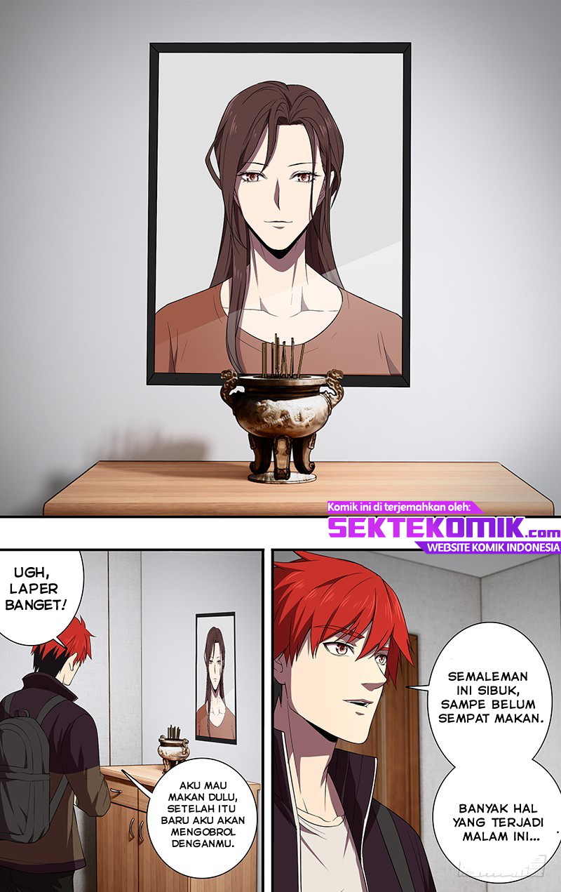 Monster Kingdom Chapter 74 Gambar 17