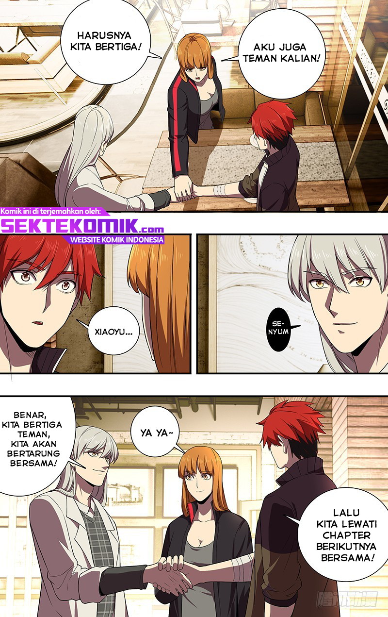 Monster Kingdom Chapter 73 Gambar 6