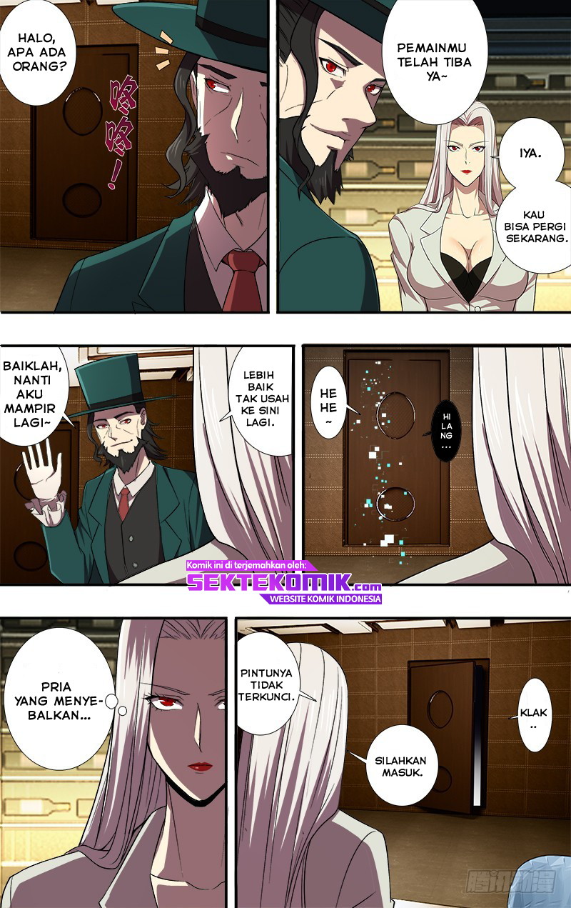 Monster Kingdom Chapter 73 Gambar 15