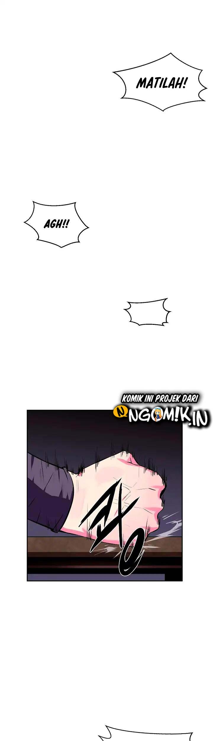 Volcanic Age Chapter 99 Gambar 45